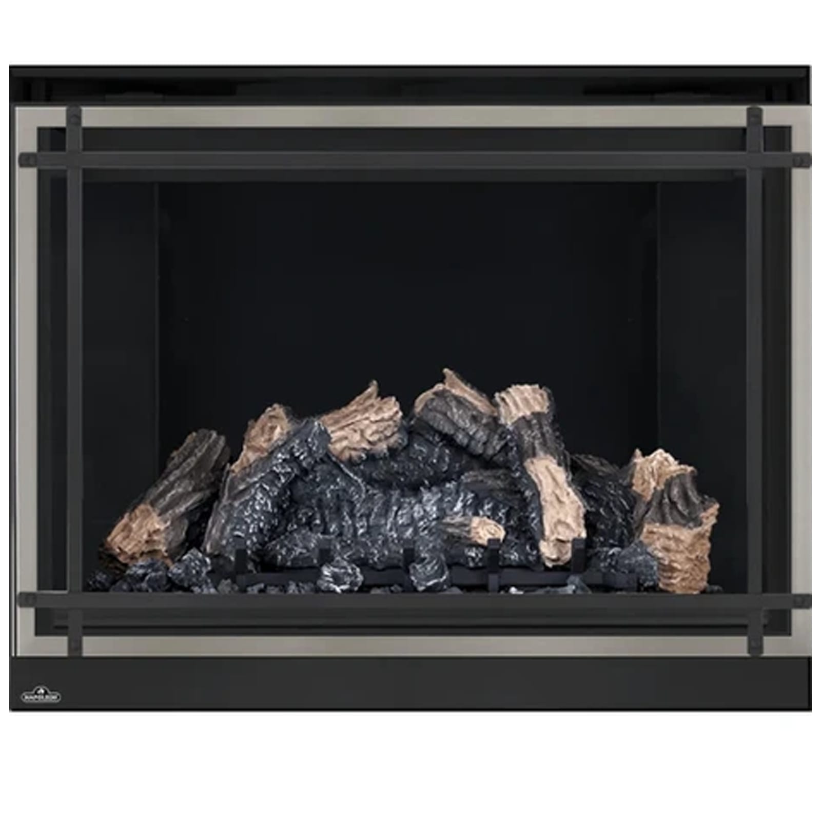 Napoleon High Definition 46 Direct Vent Gas Fireplace - HD46NT-2 FRONT VIEW