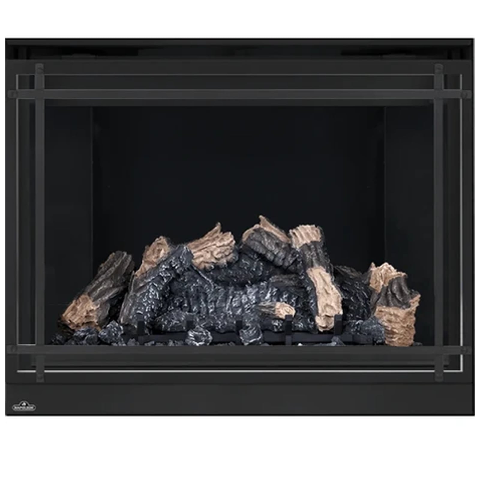 Napoleon High Definition 46 Direct Vent Gas Fireplace - HD46NT-2 FRONT VIEW