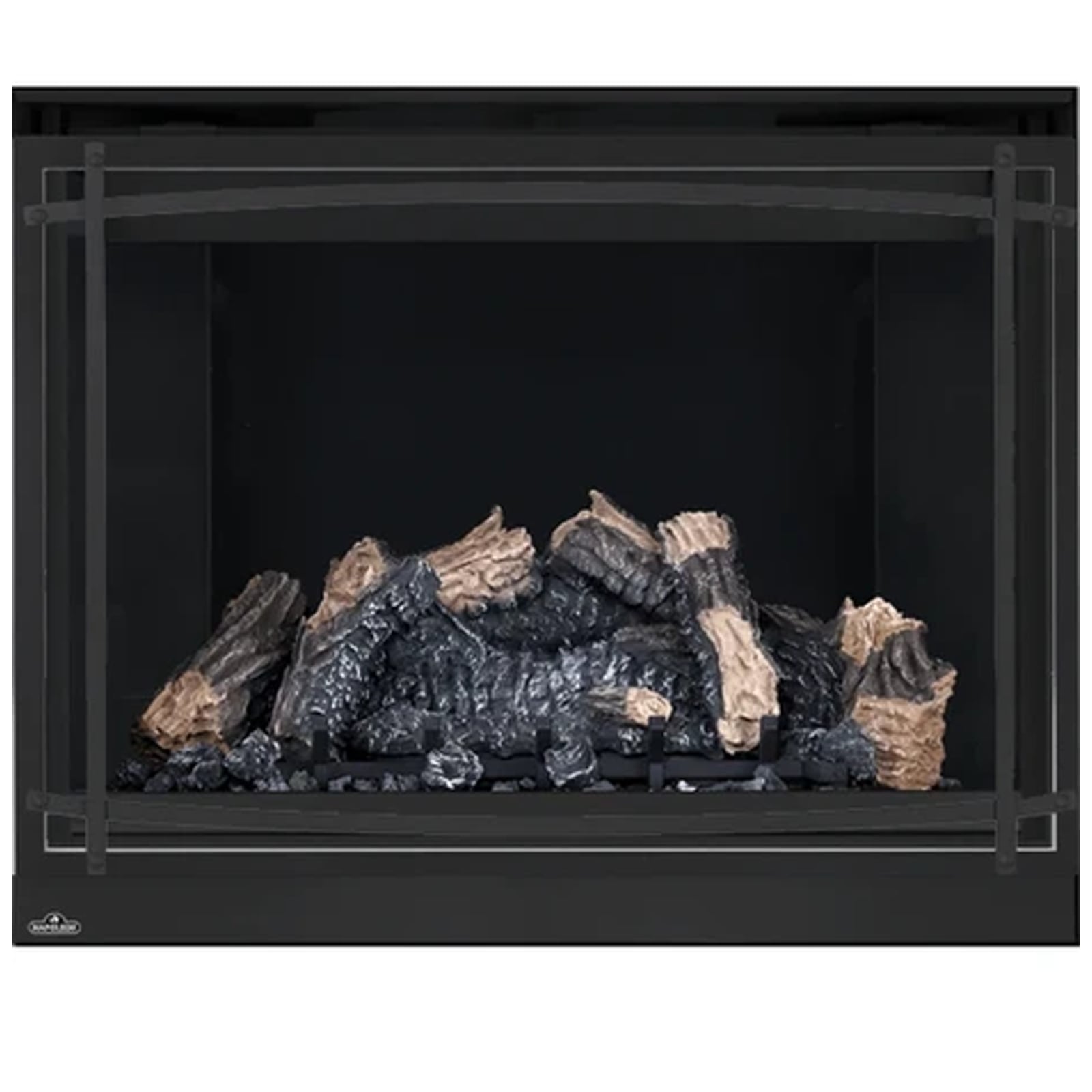 Napoleon High Definition 46 Direct Vent Gas Fireplace - HD46NT-2 FRONT VIEW