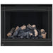 Napoleon High Definition 46 Direct Vent Gas Fireplace - HD46NT-2 FRONT VIEW