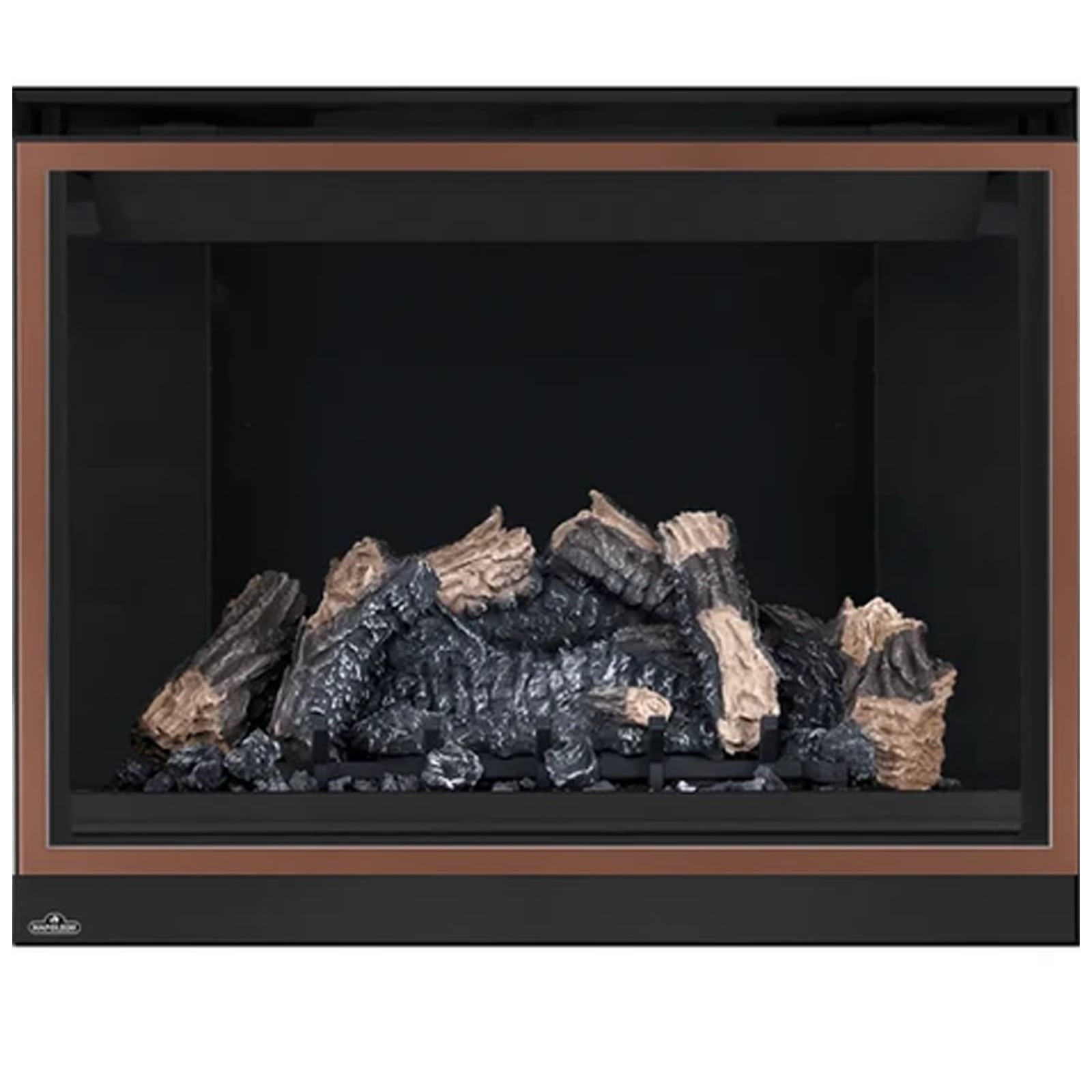 Napoleon High Definition 46 Direct Vent Gas Fireplace - HD46NT-2 FRONT VIEW