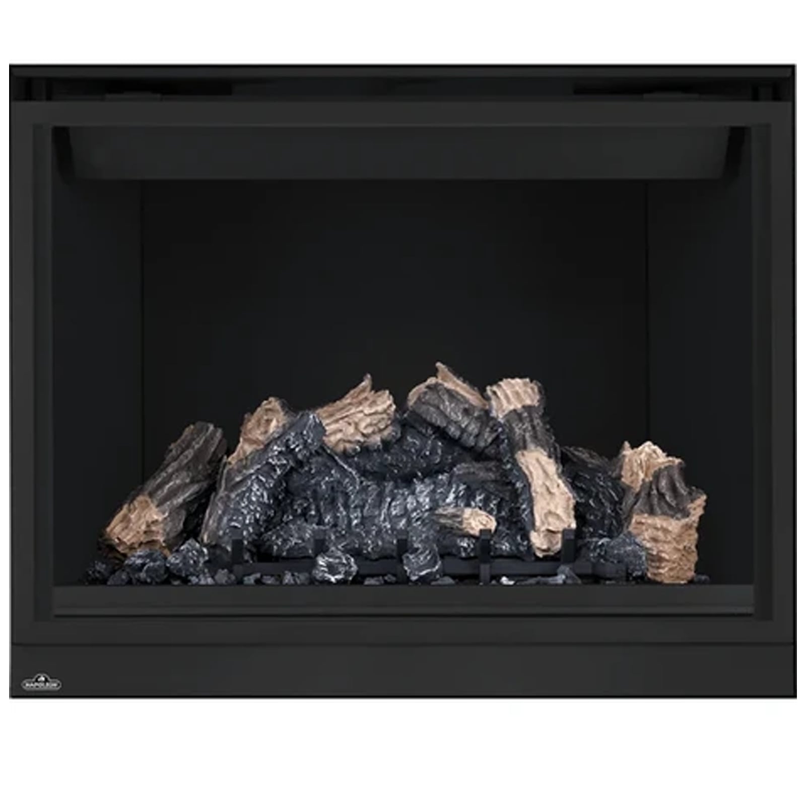 Napoleon High Definition 46 Direct Vent Gas Fireplace - HD46NT-2 FRONT VIEW