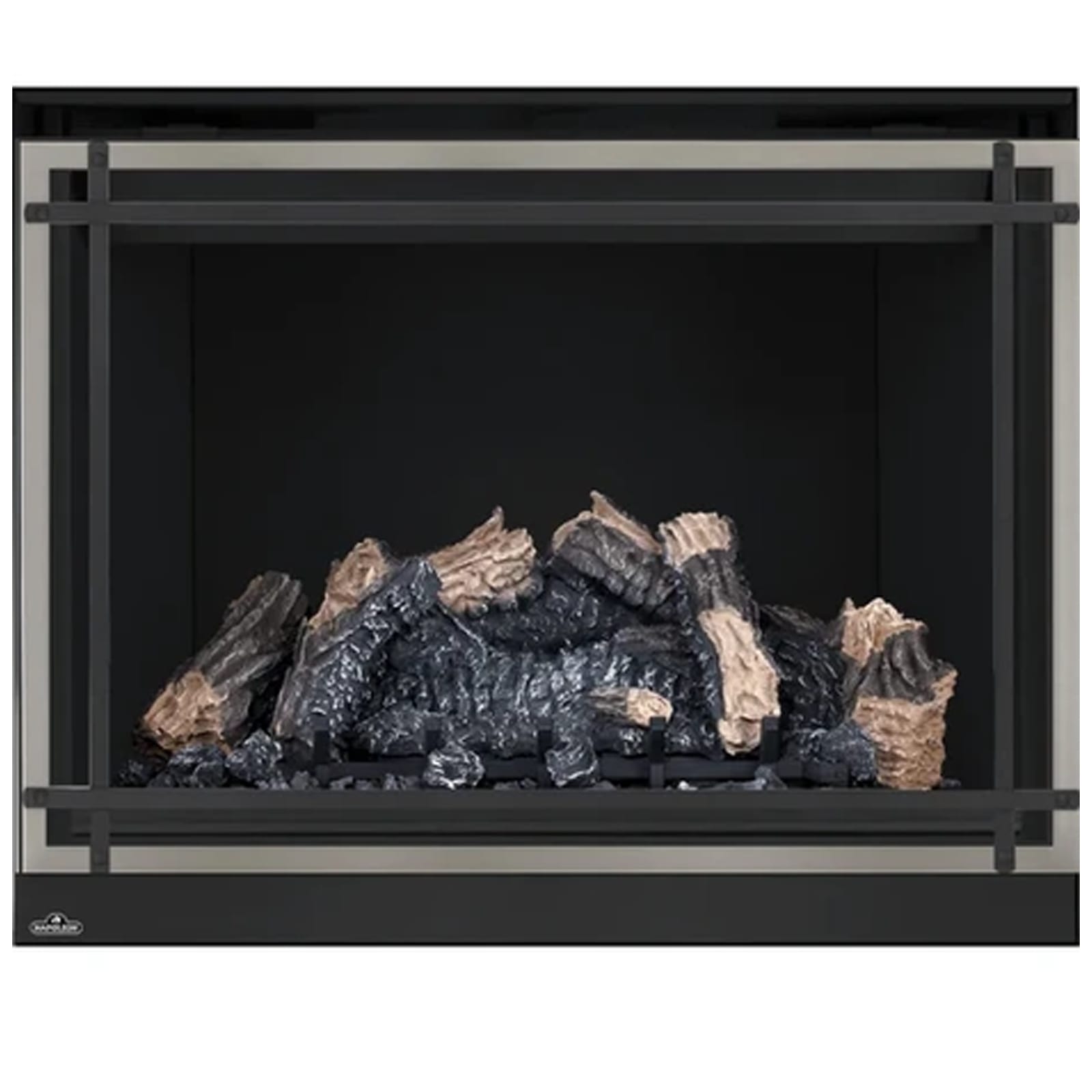 Napoleon High Definition 46 Direct Vent Gas Fireplace - HD46NT-2 FRONT VIEW