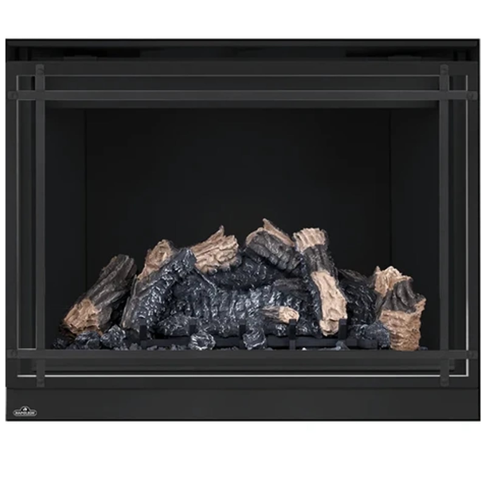 Napoleon High Definition 46 Direct Vent Gas Fireplace - HD46NT-2 FRONT VIEW