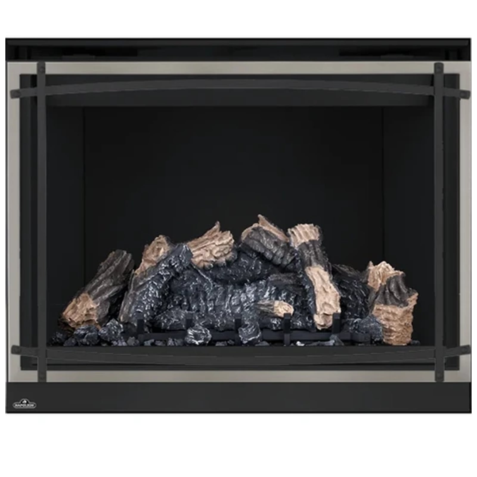 Napoleon High Definition 46 Direct Vent Gas Fireplace - HD46NT-2 FRONT VIEW