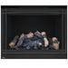 Napoleon High Definition 46 Direct Vent Gas Fireplace - HD46NT-2 FRONT VIEW