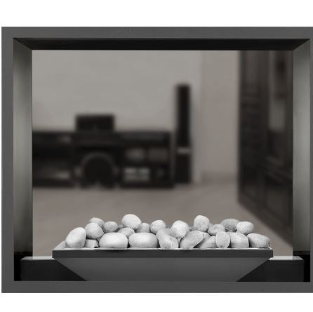 Napoleon High Definition 81 See Thru Direct Vent Gas Fireplace - HD81NT-1