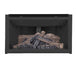 Napoleon Inspiration ZC Direct Vent Gas Fireplace Insert - GDIZC-NSB FRONT VIEW
