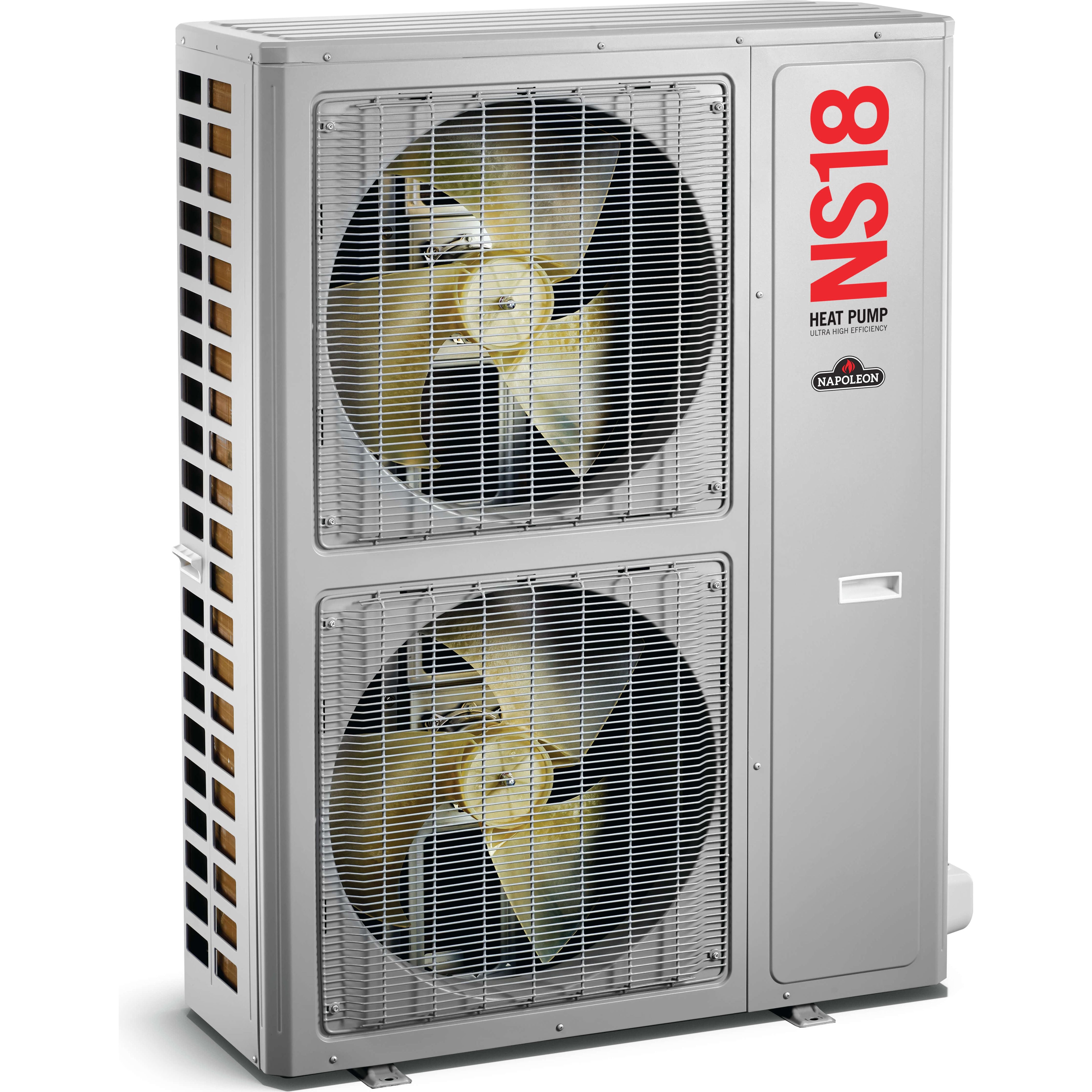 Napoleon NS18 Series 4 Ton Central Heat Pump (NS18) FRONT VIEW