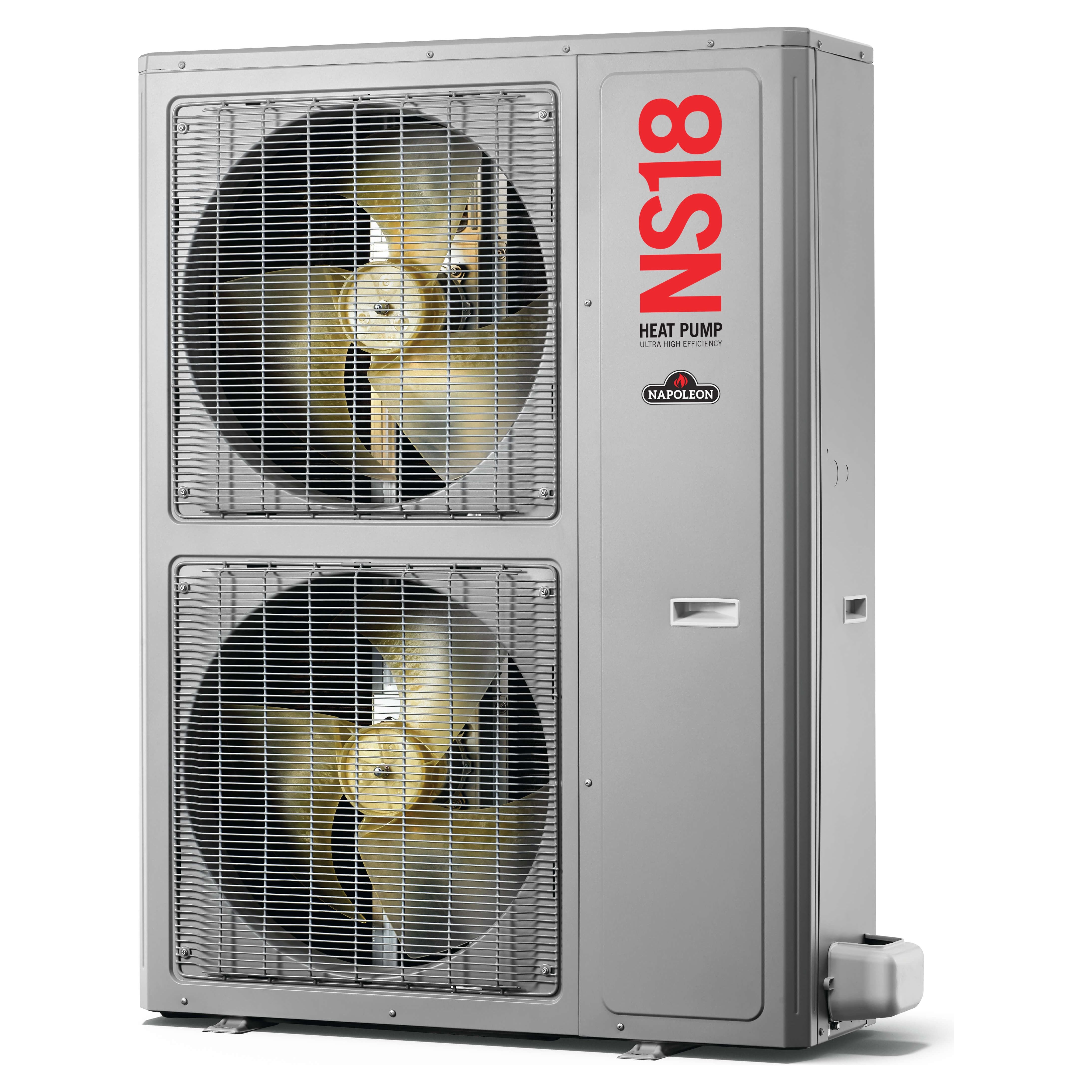 Napoleon NS18 Series 4 Ton Central Heat Pump (NS18) FRONT VIEW