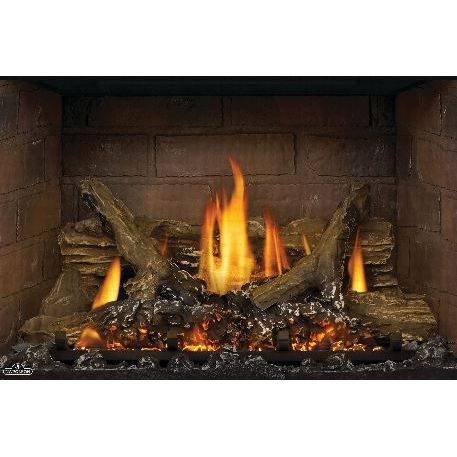 Napoleon Oakville GDI3 Gas Fireplace Insert - GDI3N FRONT VIEW