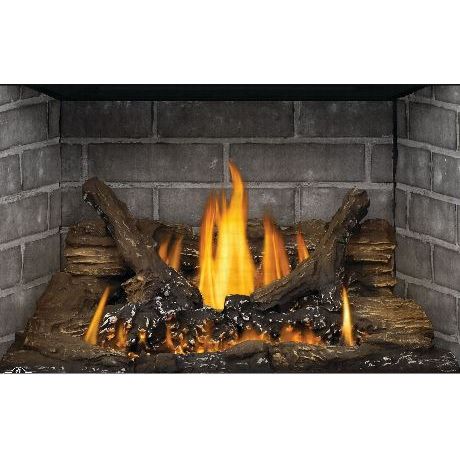 Napoleon Oakville GDI3 Gas Fireplace Insert - GDI3N FRONT VIEW