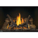 Napoleon Oakville GDI3 Gas Fireplace Insert - GDI3N FRONT VIEW