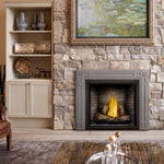 Napoleon Starfire 35 Top Vent Propane Gas Fireplace - HDX35NT/W175-0407