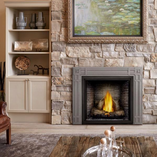 Napoleon Starfire 35 Top Vent Propane Gas Fireplace - HDX35NTW175-0407 SAMPLE PHOTO