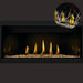 Napoleon Tall Vector 62 Linear Direct-Vent Gas Fireplace - TLV62N DESIGN OPTION