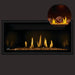 Napoleon Tall Vector 62 Linear Direct-Vent Gas Fireplace - TLV62N DESIGN OPTION