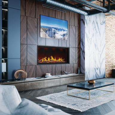 Napoleon Tall Vector 62 Linear Direct-Vent Gas Fireplace - TLV62N SAMPLE PHOTO