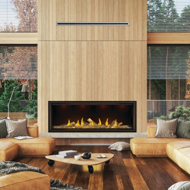 Napoleon Tall Vector 74 Linear Direct-Vent Gas Fireplace - TLV74N SAMPLE PHOTO