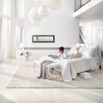 Napoleon Vector 50 See-Through Linear Direct-Vent Gas Fireplace - LV50N2-2