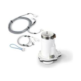 Navien 30014367B Backflow Damper Polypropylene for Nhb Condensing Boilers