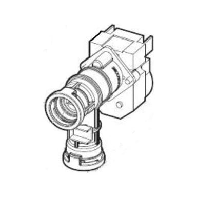 Navien 30022123A Water Adjust Valve with Flow Sensor for NPN, NPE2 Tankless Water Heaters