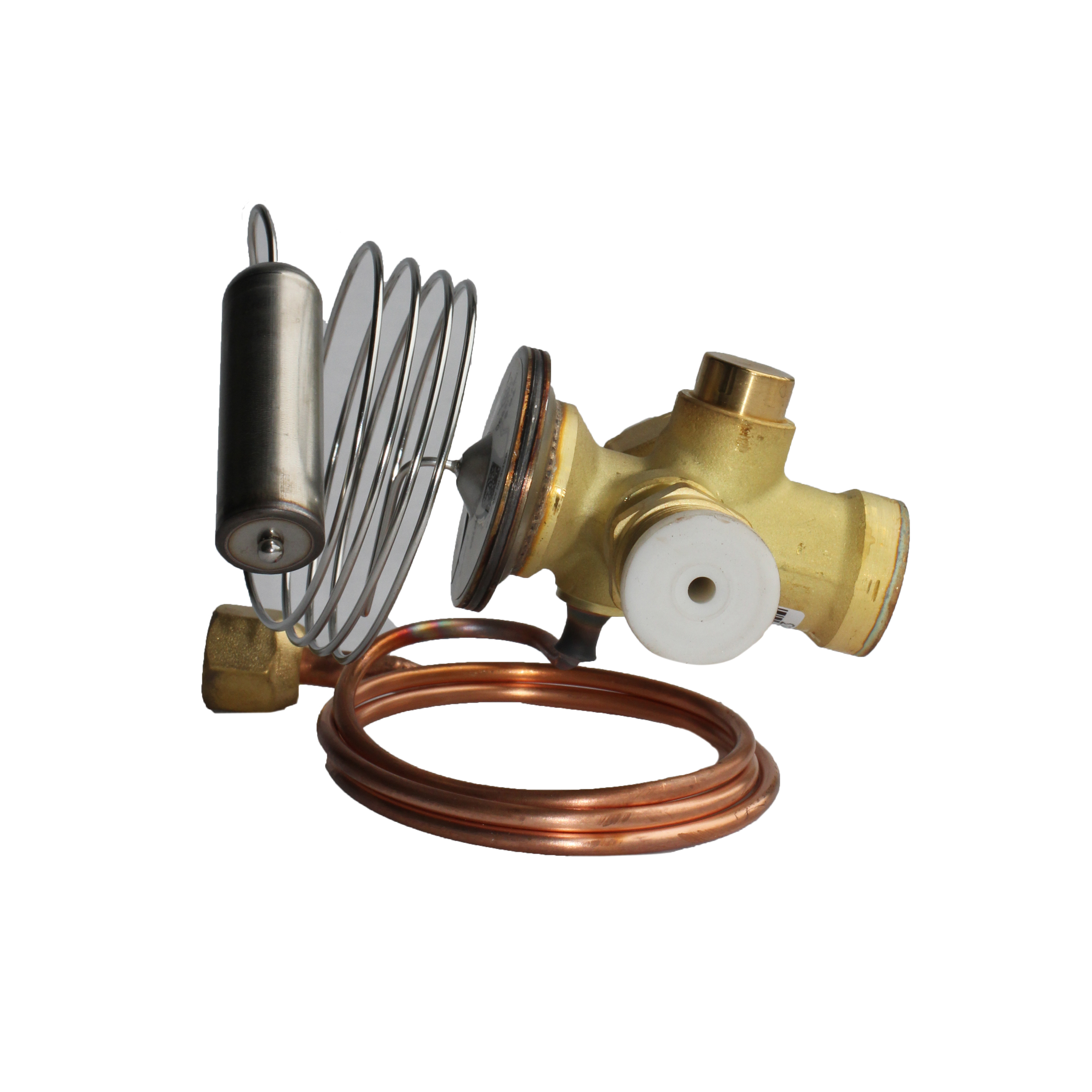 OxBox 3.5 - 4 Ton Thermostatic Expansion Valve Kit