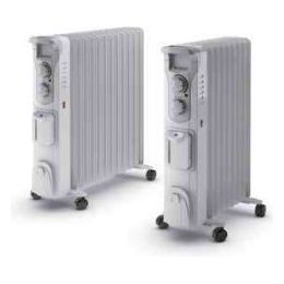 Olimpia Splendid Caldorad Humi FRONT AND SIDE VIEW