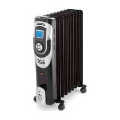 Olimpia Splendid Caldorad digital FRONT AND SIDE VIEW