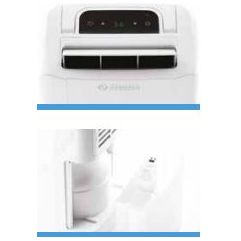 Olimpia Splendid Aquaria Slim 14 P TOP VIEW