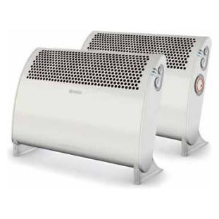 Olimpia Splendid Caleo 2 TT FRONT AND SIDE VIEW