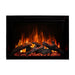 Open Box Modern Flames Redstone 36'' Built In Electric Firebox Insert COLOR OPTION