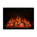 Open Box Modern Flames Redstone 36'' Built In Electric Firebox Insert COLOR OPTION