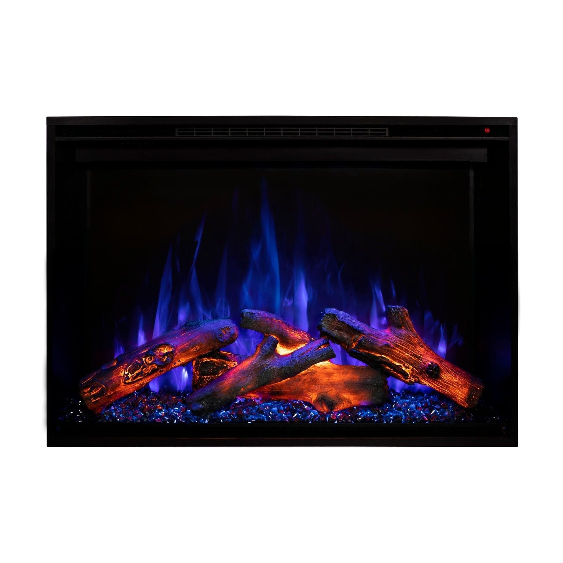 Open Box Modern Flames Redstone 36'' Built In Electric Firebox Insert COLOR OPTION