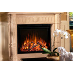 Open Box Modern Flames Redstone 36'' Built In Electric Firebox Insert