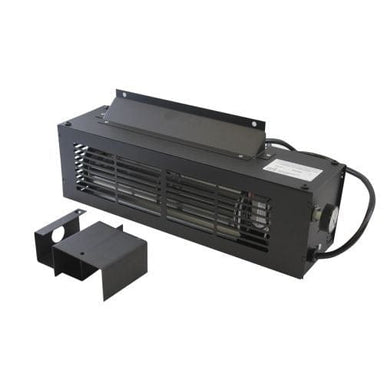 Osburn 130 CFM Blower/Fan with Variable Speed Control (Thermodisc Included) for SOHO, 1700 & 3300 Wood Stove AC01000 BACK VIEW