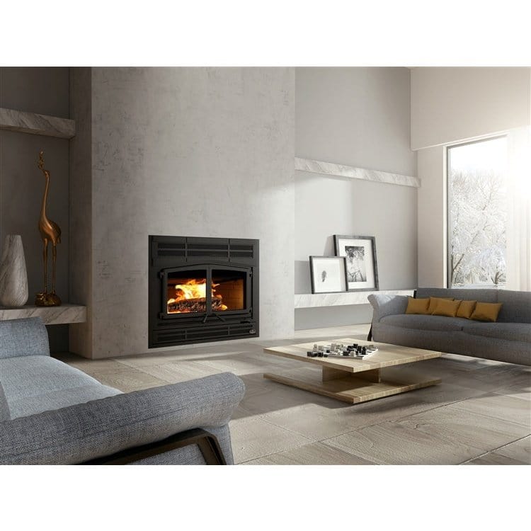 Osburn Horizon Wood Fireplace OB04010 SAMPLE PHOTO