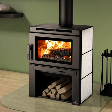 Osburn OB02032 Matrix Wood Stove with Blower OB02032 SAMPLE PHOTO