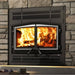 Osburn Stratford II Wood Fireplace OB04007 SAMPLE PHOTO