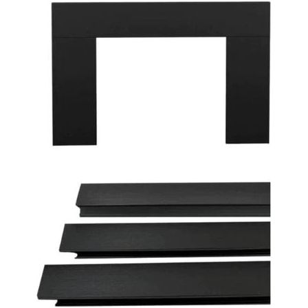 Osburn 32" x 44" Faceplate Trim OA10125 FACEPLATE BLACK