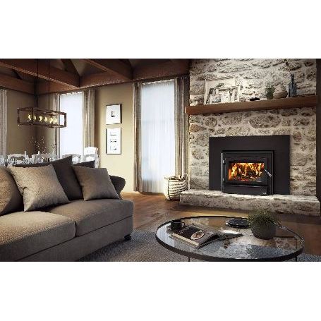 Osburn 32" x 50" Large Faceplate for 2000 Wood Insert AC03411 SAMPLE PHOTO