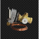 OxBox 3.5 - 4 Ton Thermostatic Expansion Valve Kit