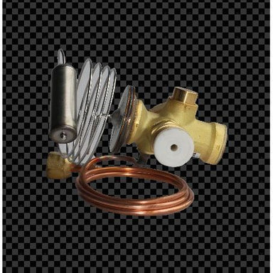 OxBox 5 Ton Thermostatic Expansion Valve Kit