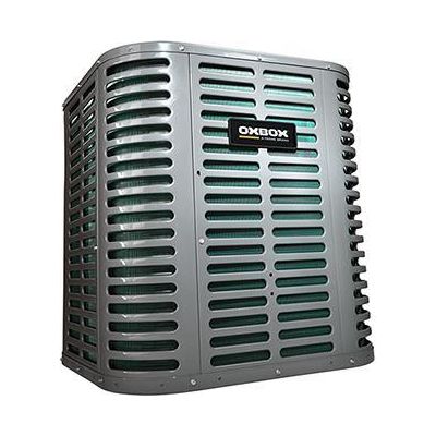 OxBox (A Trane Brand) 2 Ton 14.3 SEER2 Air Conditioner Condenser - J4AC5024E1000AA FRONT VIEW
