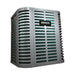OxBox (A Trane Brand) 2 Ton 14.3 SEER2 Air Conditioner Condenser - J4AC5024E1000AA FRONT VIEW