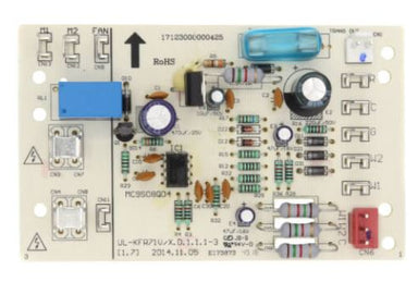 OxBox BRD05765 Board PCB, Main Control Assembly INSIDE VIEW