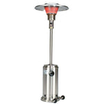 ParasolSchwank Portable Stainless Steel Propane Heater