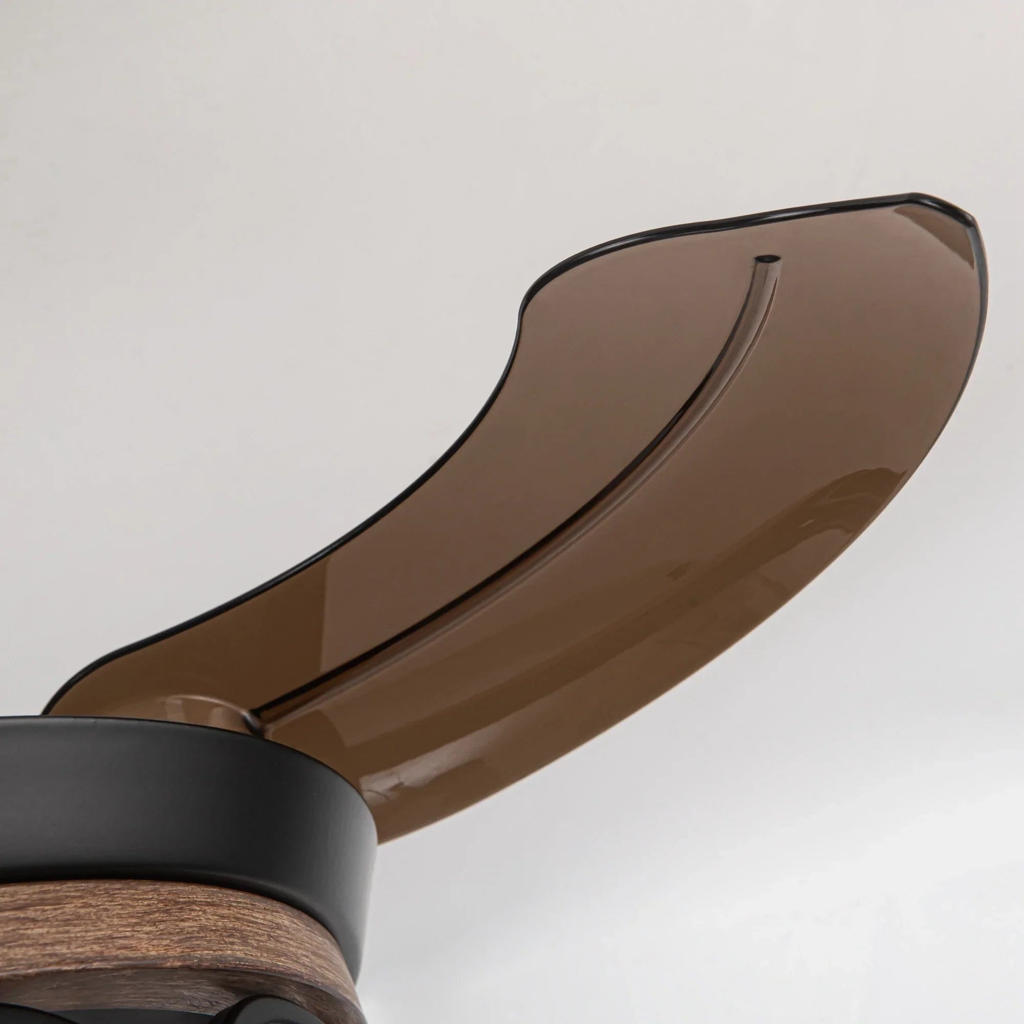 Parrot Uncle 36 In. Mirelle Farmhouse Ceiling Fan with Lighting and Remote Control CLOSER VIEW