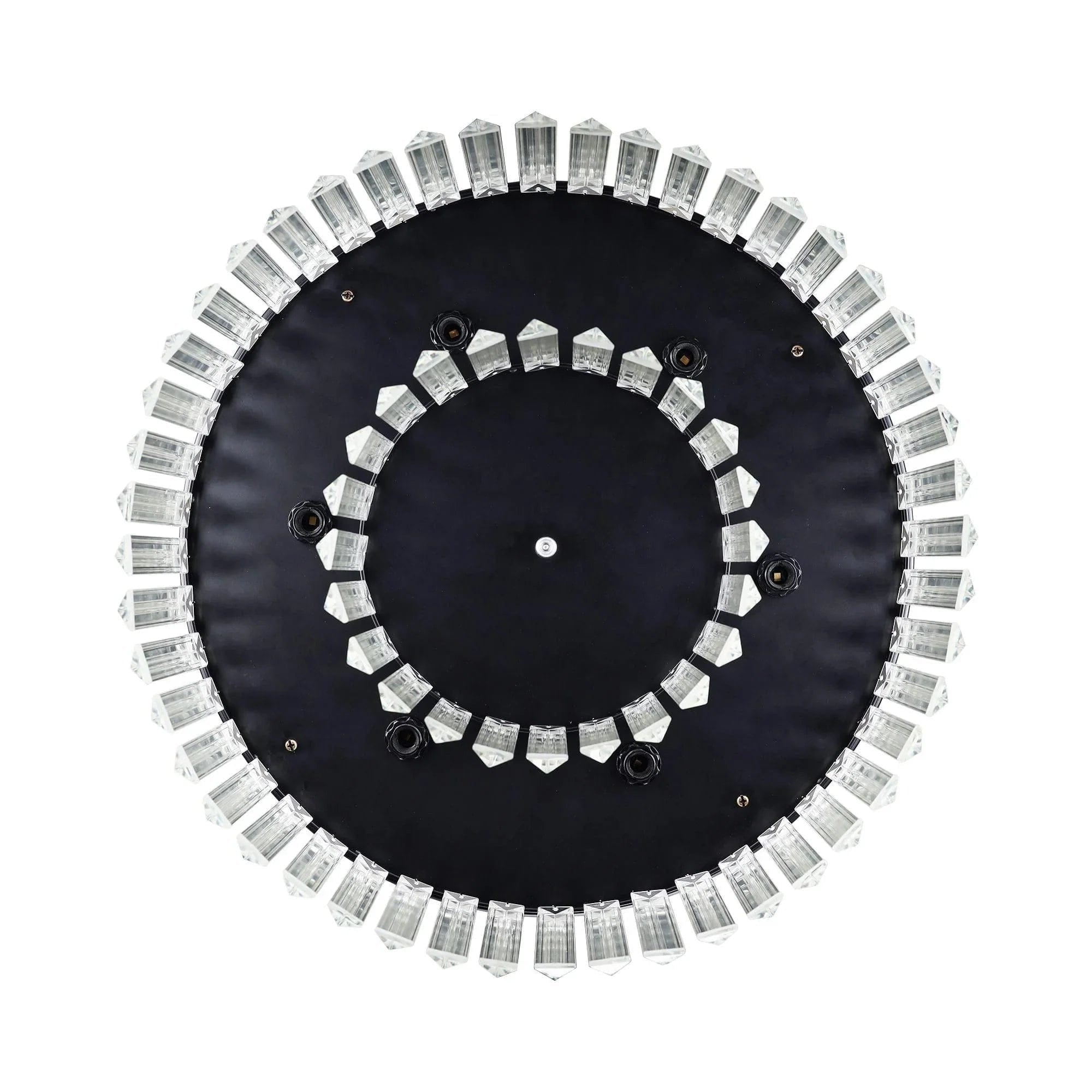 Parrot Uncle 42 In. Industrial Fan with Lighting and Remote Control CLOSER VIEW