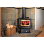 Pedestal Model - Vista Freestanding Wood Stove